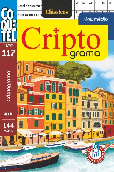 capítulo por capítulo baixar Livro Coquetel Criptograma 117