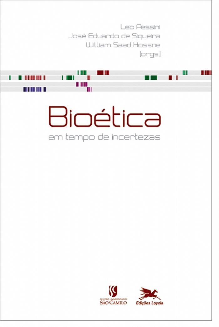 Bioética em tempo de incertezas baixar livro de graça