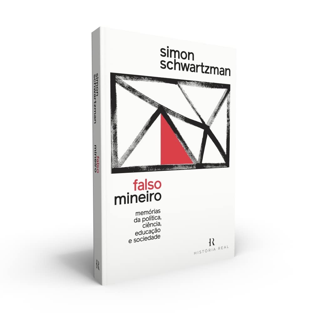 ler totalmente Falso mineiro: Memórias da política, ciência, educação e sociedade