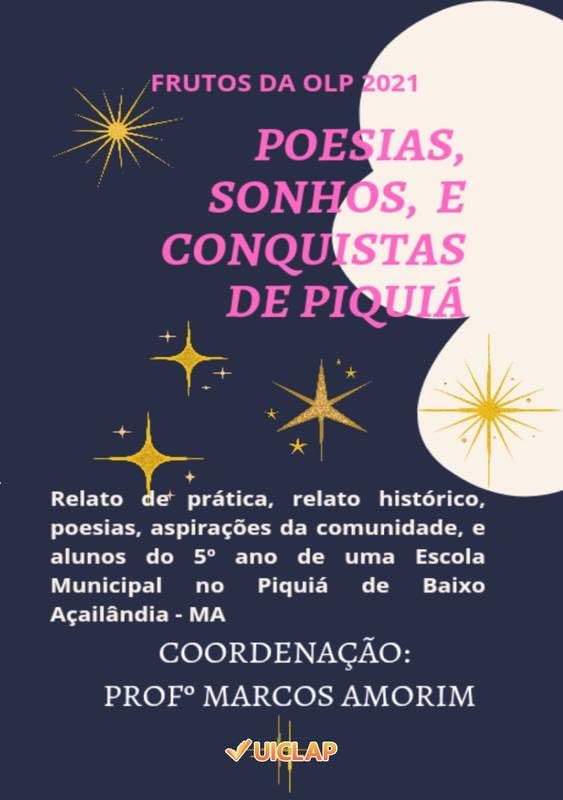 capítulo por capítulo baixar POESIAS, SONHOS, E CONQUISTAS DE PIQUIÁ