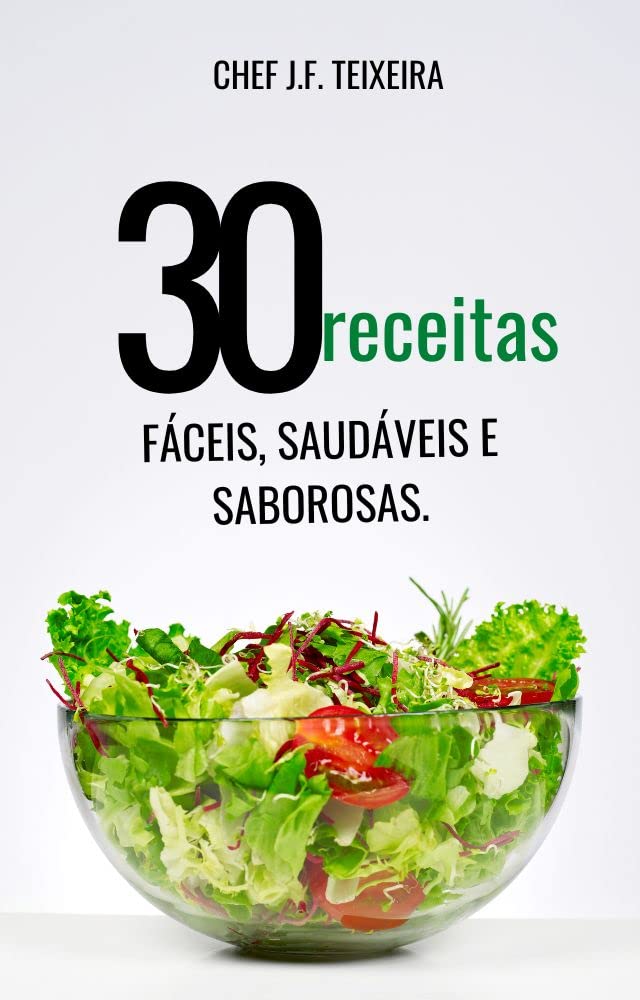 capítulo por capítulo baixar 30 receitas fáceis, saudáveis e deliciosas
