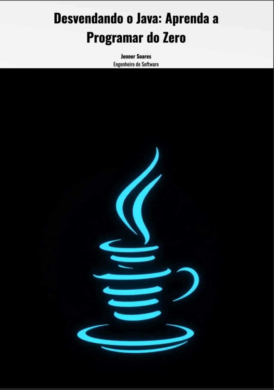 capítulo por capítulo baixar Desvendando o Java: Aprenda a Programar do Zero