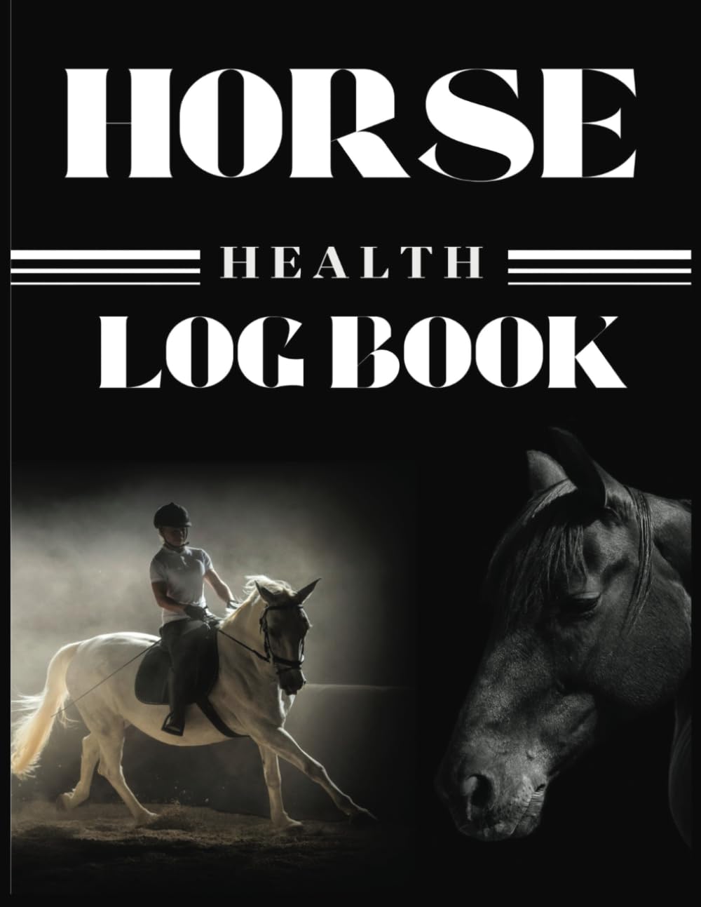capítulo por capítulo baixar Horse Health Log Book: Track Horse Vaccination, Immunization, Deworming, Dental, Feeding, Hoof Care, Vet Treatment And More. A Tracker, Journal, Logbook, For Keeping Equine Health Records.