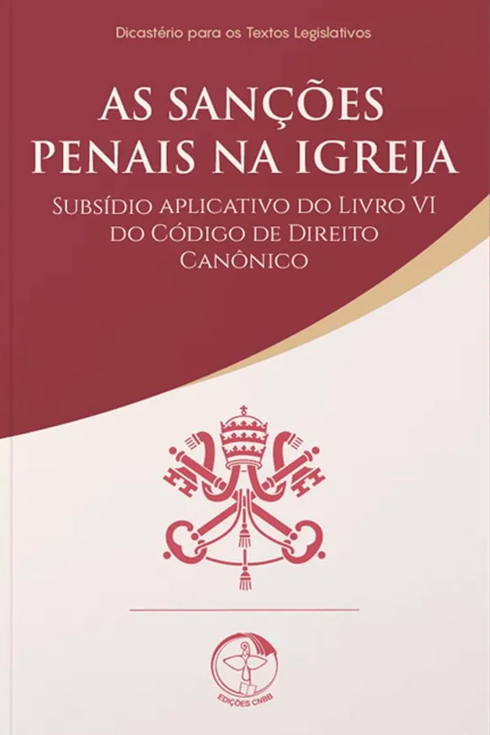 As sancoes penais na igreja: subsidio aplic. do livro vi do cod. d.c. baixar livro de graça