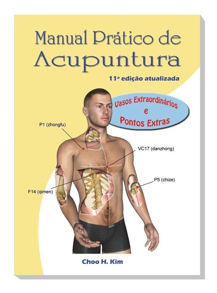 Manual Pratico de Acupuntura - 11Ed/21 baixar o livro de graça