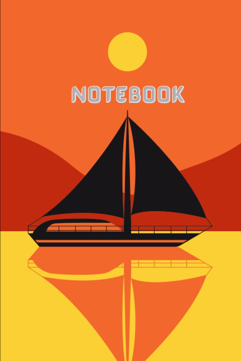 ler totalmente Notebook: 120 pages journal, Ideal to take short notes