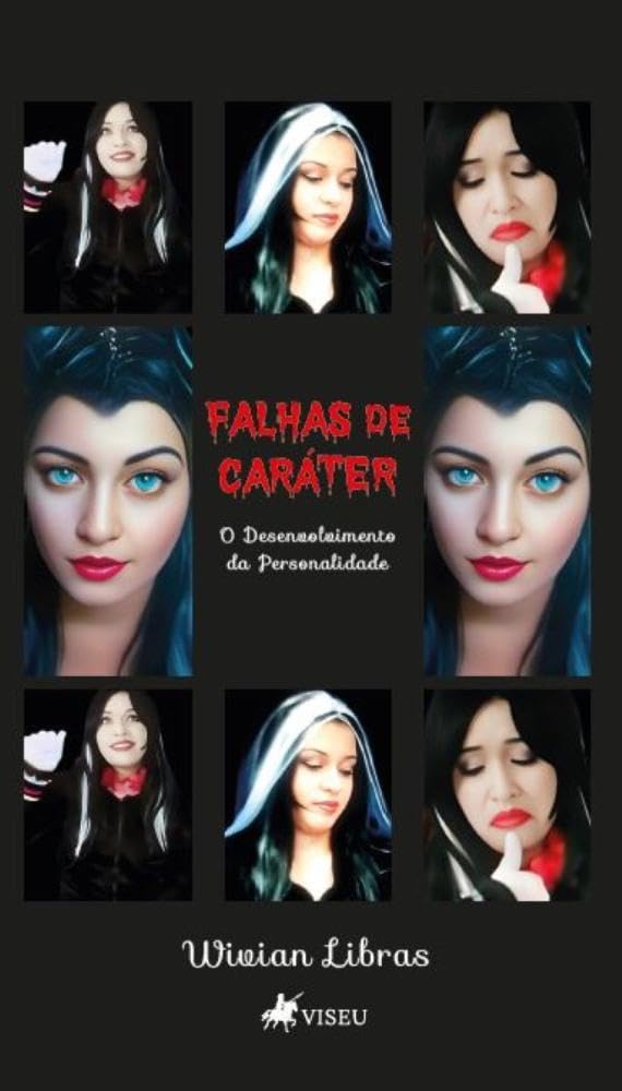 ler totalmente Falhas de caráter: O Desenvolvimento da Personalidade