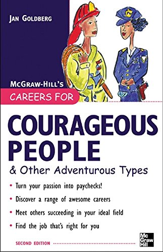 Careers for Courageous People & Other Adventurous Types (Careers For Series) (English Edition) baixar livro de graça