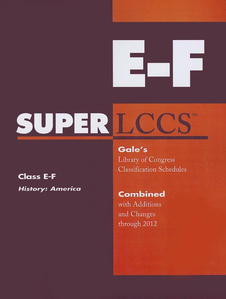 SUPERLCCS, Class E-F: History of the Americas baixar o livro de graça