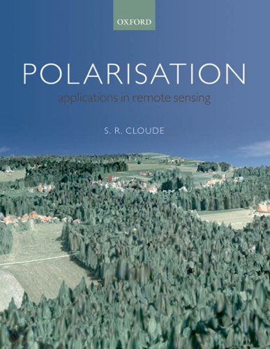 ler totalmente Polarisation: Applications in Remote Sensing (English Edition)