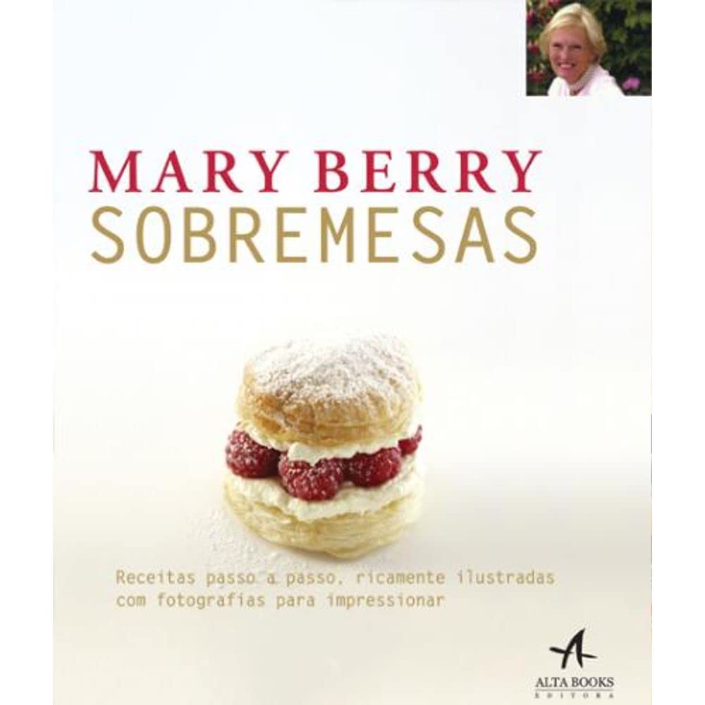 Mary Berry. Sobremesas baixar livro de graça
