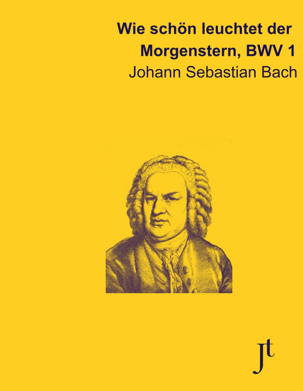 Bach BWV 1 Wie schön leuchtet der Morgenstern (Feast of the Annunciation): Full score for study and review baixar o livro de graça