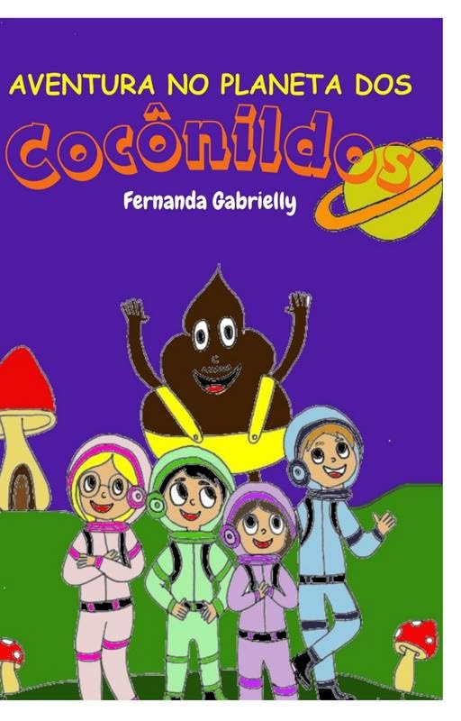 Aventura no Planeta dos Cocônildos baixar livro de graça