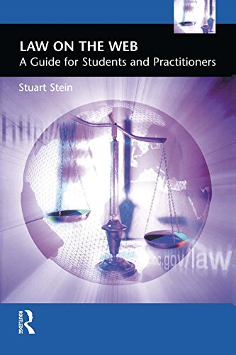Law on the Web: A Guide for Students and Practitioners (English Edition) baixar livro de graça