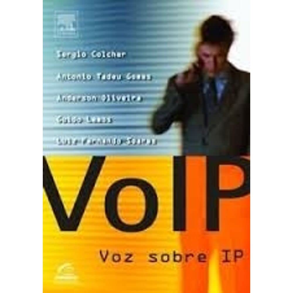 VoIP. Voz Sobre IP baixar o livro de graça