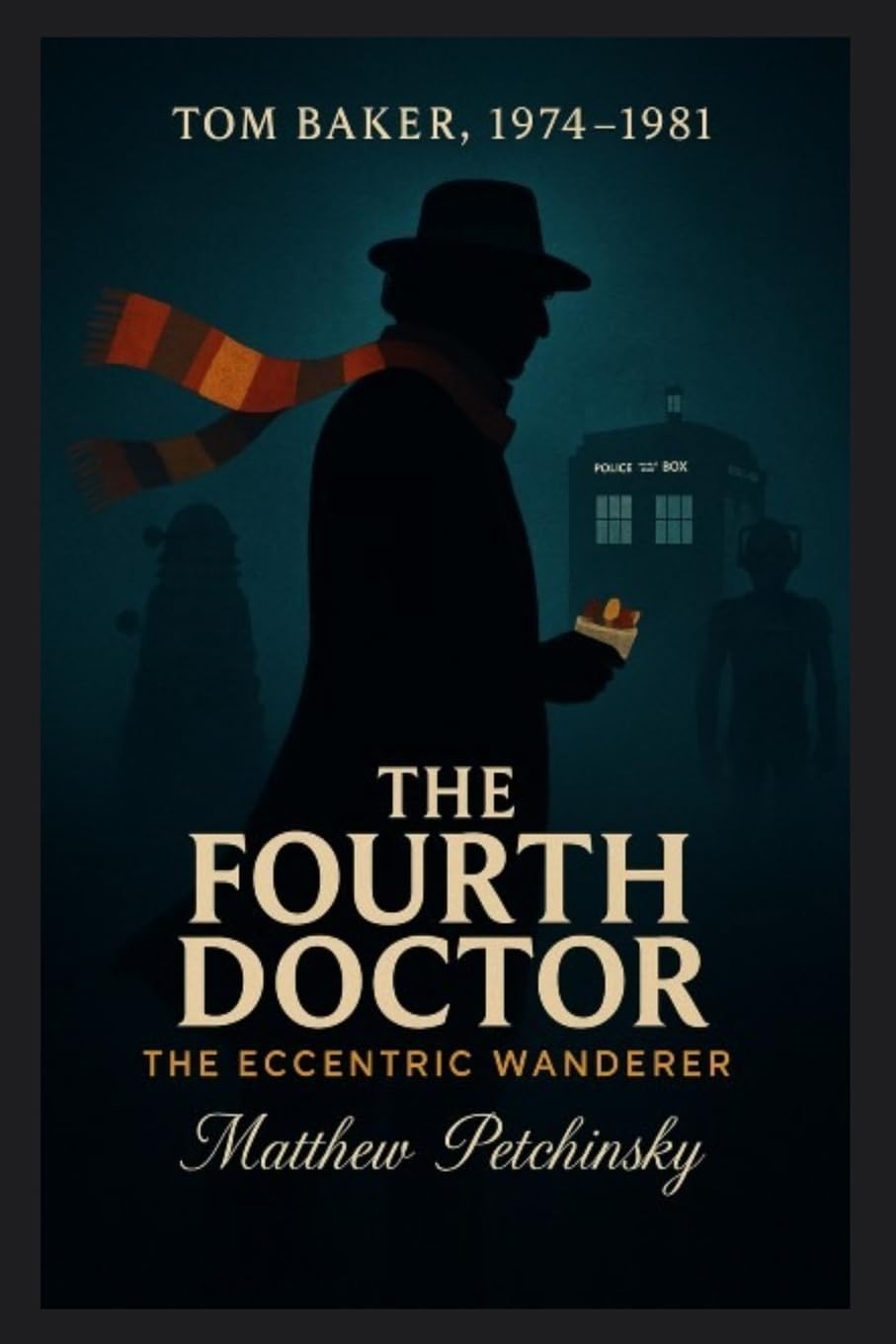 The Fourth Doctor: The Eccentric Wanderer (Tom Baker, 1974-1981) baixar livro de graça