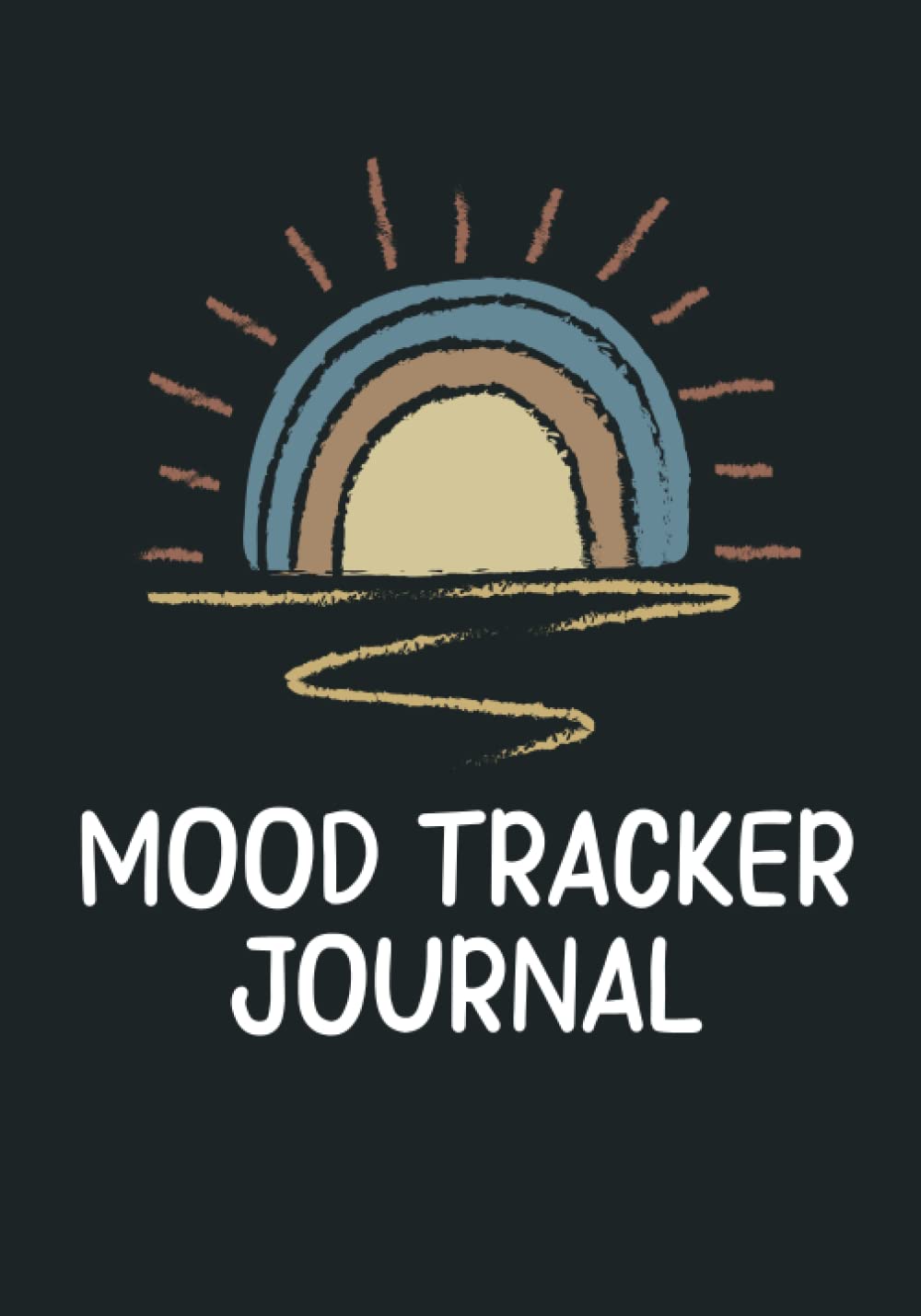 ler totalmente Mood Tracker Journal: Daily Mental Health and Wellness Journal for Understanding Your Emotional Patterns and Relieving Anxiety: Track Mood, Food, Activity, Sleep, Gratitude, Goals & More