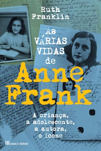 As Várias Vidas de Anne Frank baixar livro de graça