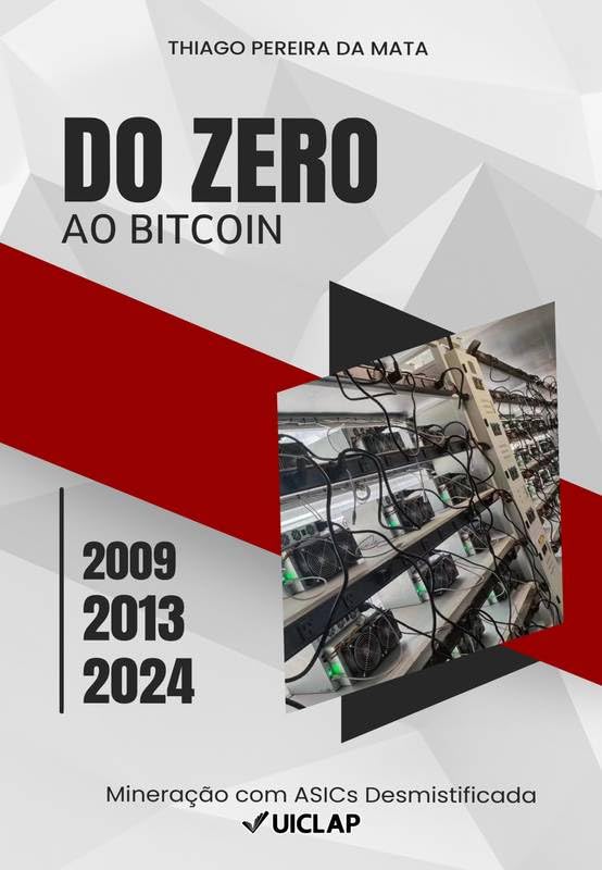 capítulo por capítulo baixar Do Zero ao Bitcoin: Mineração com ASICs Desmistificada