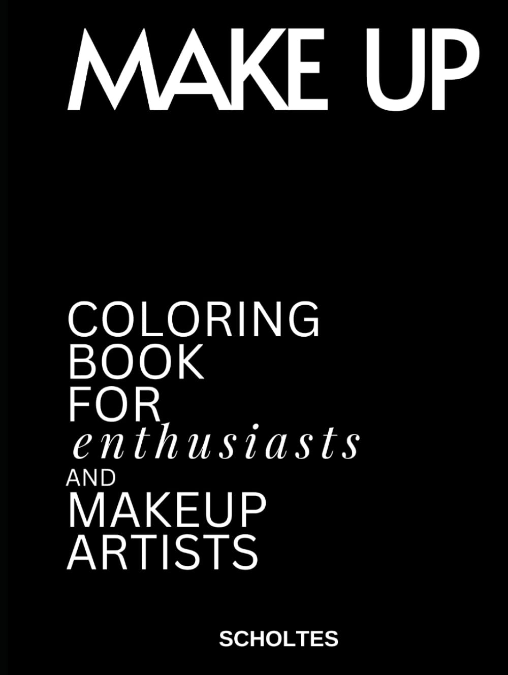 ler totalmente MAKE UP COLORING BOOK