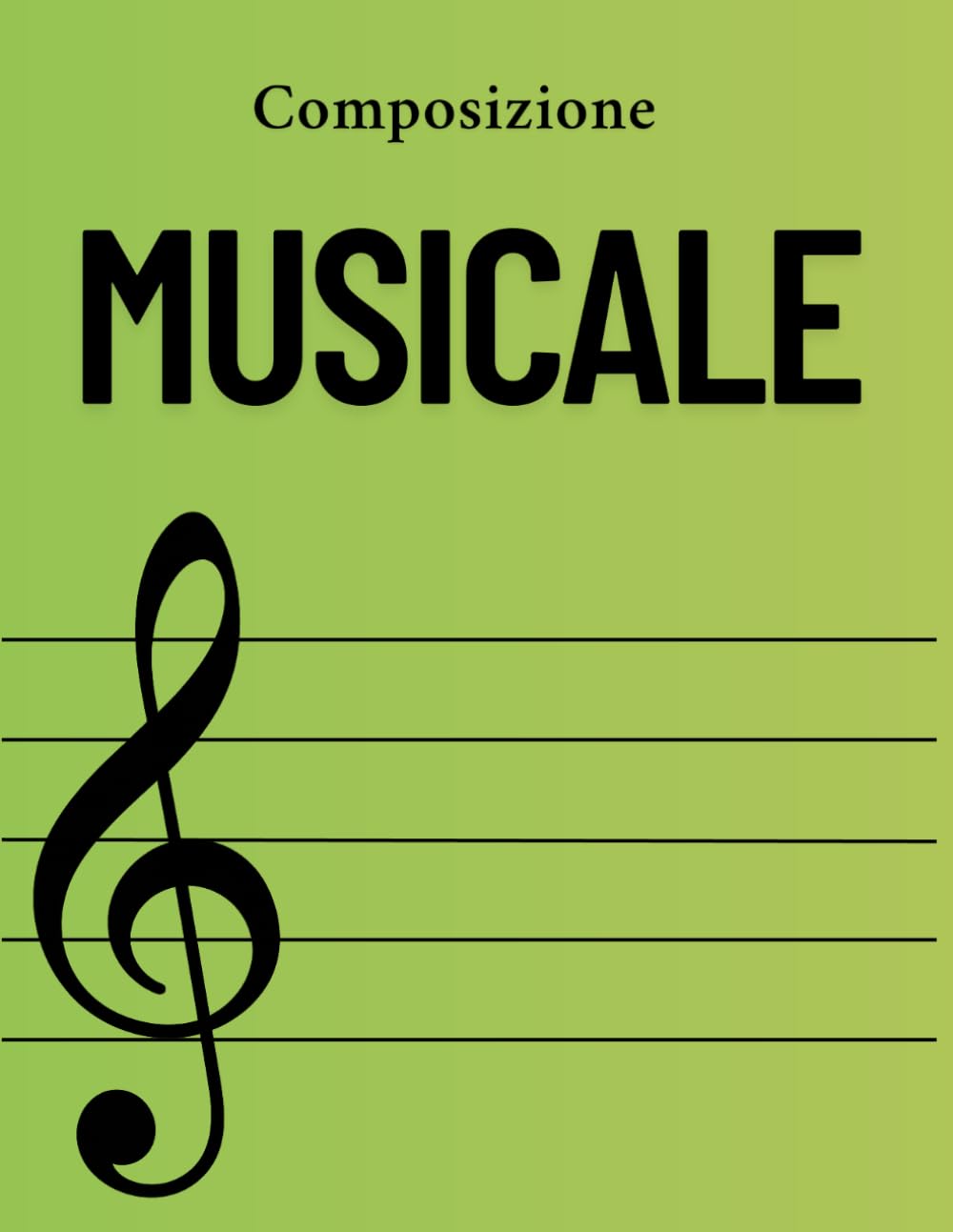 ler totalmente Libro de manoscritti di musica professionale, 10 pentagrammi, 8,5 x 11 (Composicion Musical) (Italian Edition)