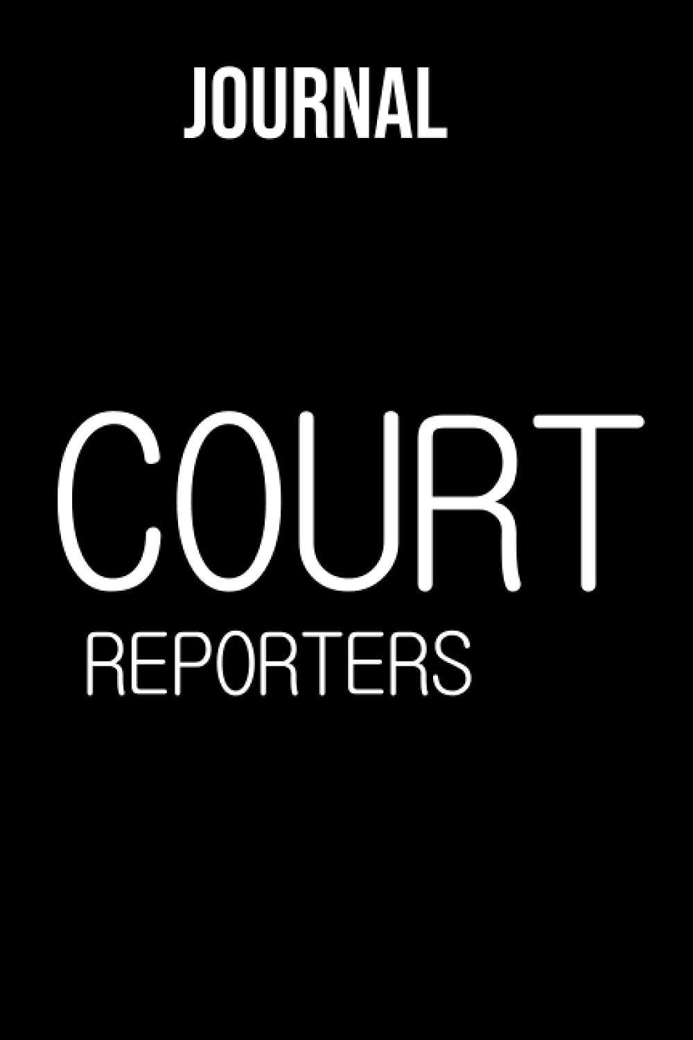 Job Journal for Court Reporters: journal 6x9 110 page no bleed baixar livro de graça
