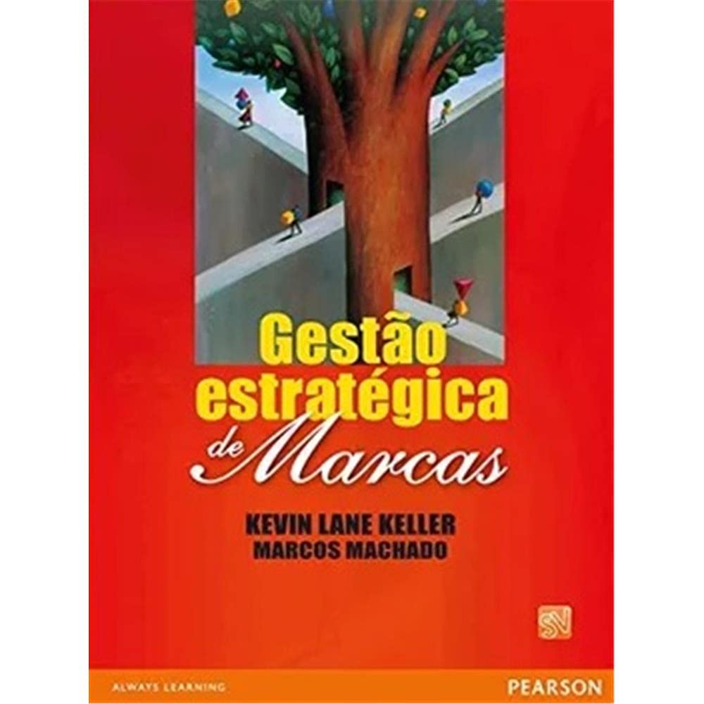 capítulo por capítulo baixar Gestão Estratégica de Marcas