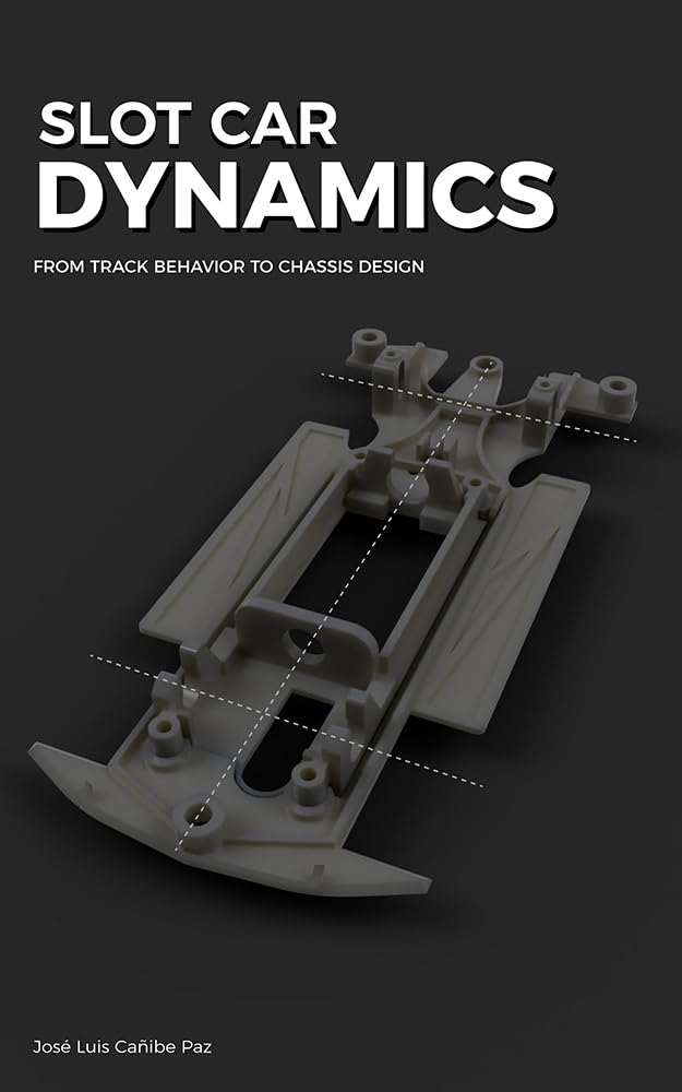 capítulo por capítulo baixar Slot Car Dynamics: From track behavior to chassis design (English Edition)