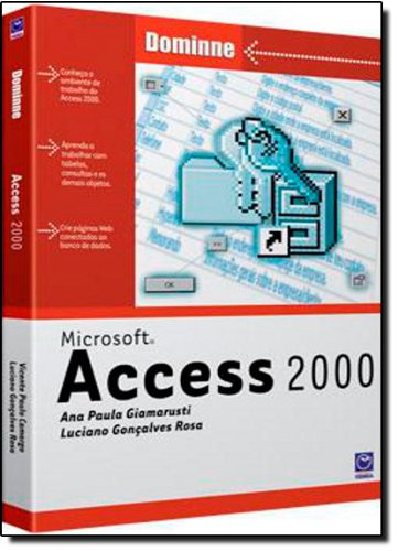 capítulo por capítulo baixar Microsoft Access 2000 (Sistema de Ensino Datafácil)