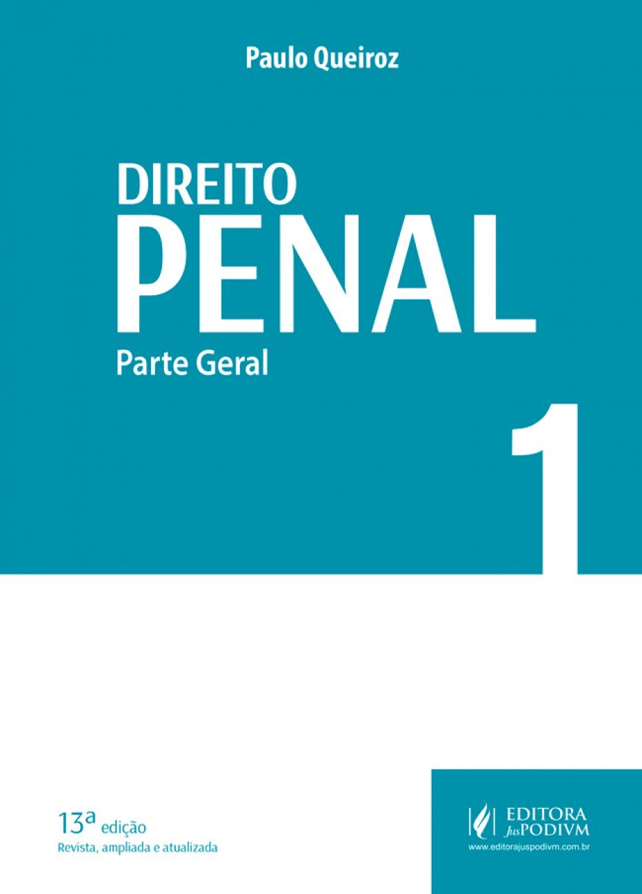 capítulo por capítulo baixar Direito Penal: Parte Geral (Volume 1)