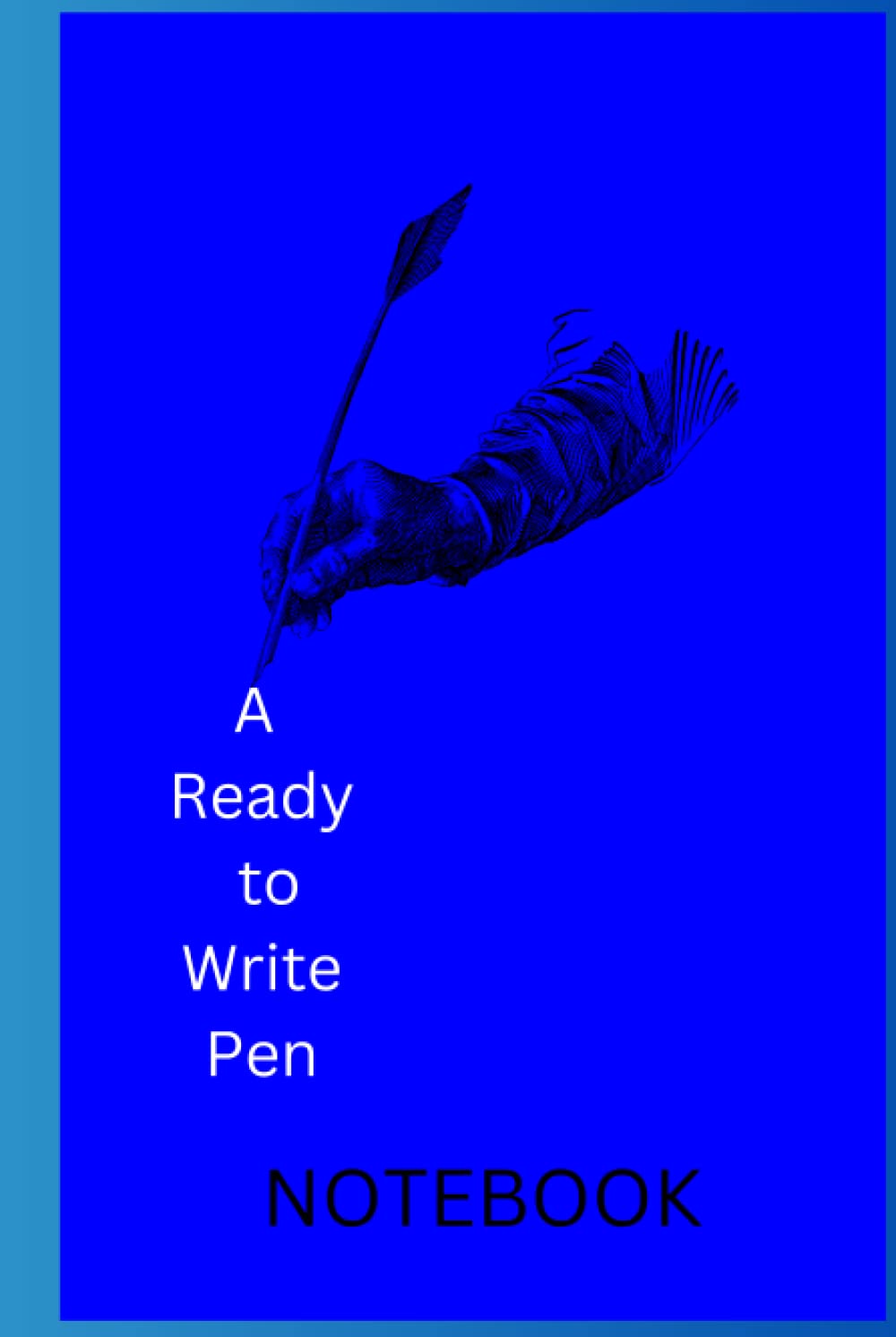 A ready to write pen Notebook baixar livro de graça