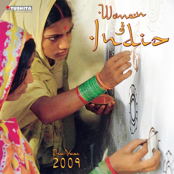 Women Of India Calendar 2009 baixar o livro de graça