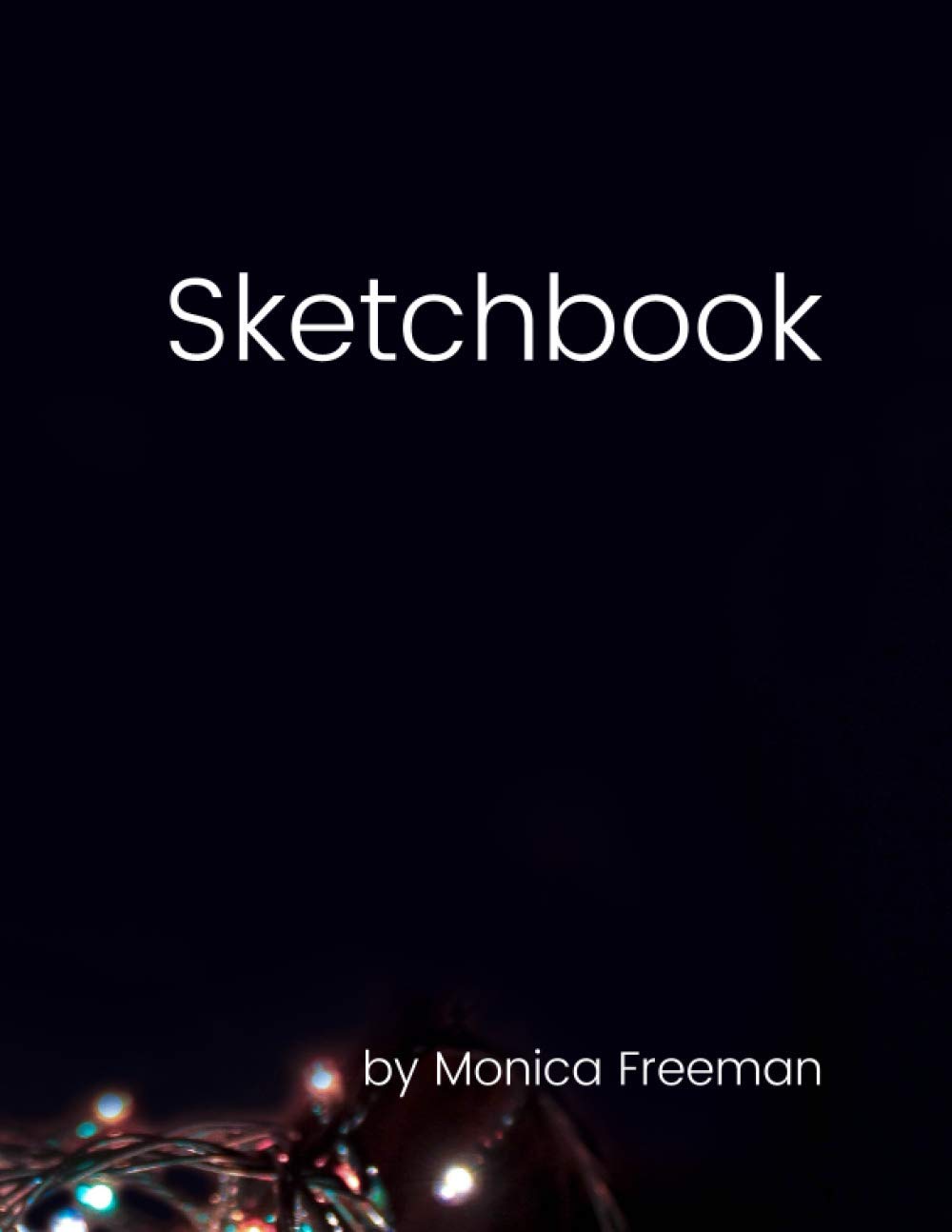 capítulo por capítulo baixar Sketchbook: Lovely Sketchbook for Drawing, Writing, Painting, Sketching or Doodling, 150 Pages, 8.5x11