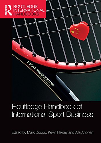 ler totalmente Routledge Handbook of International Sport Business (Routledge International Handbooks) (English Edition)