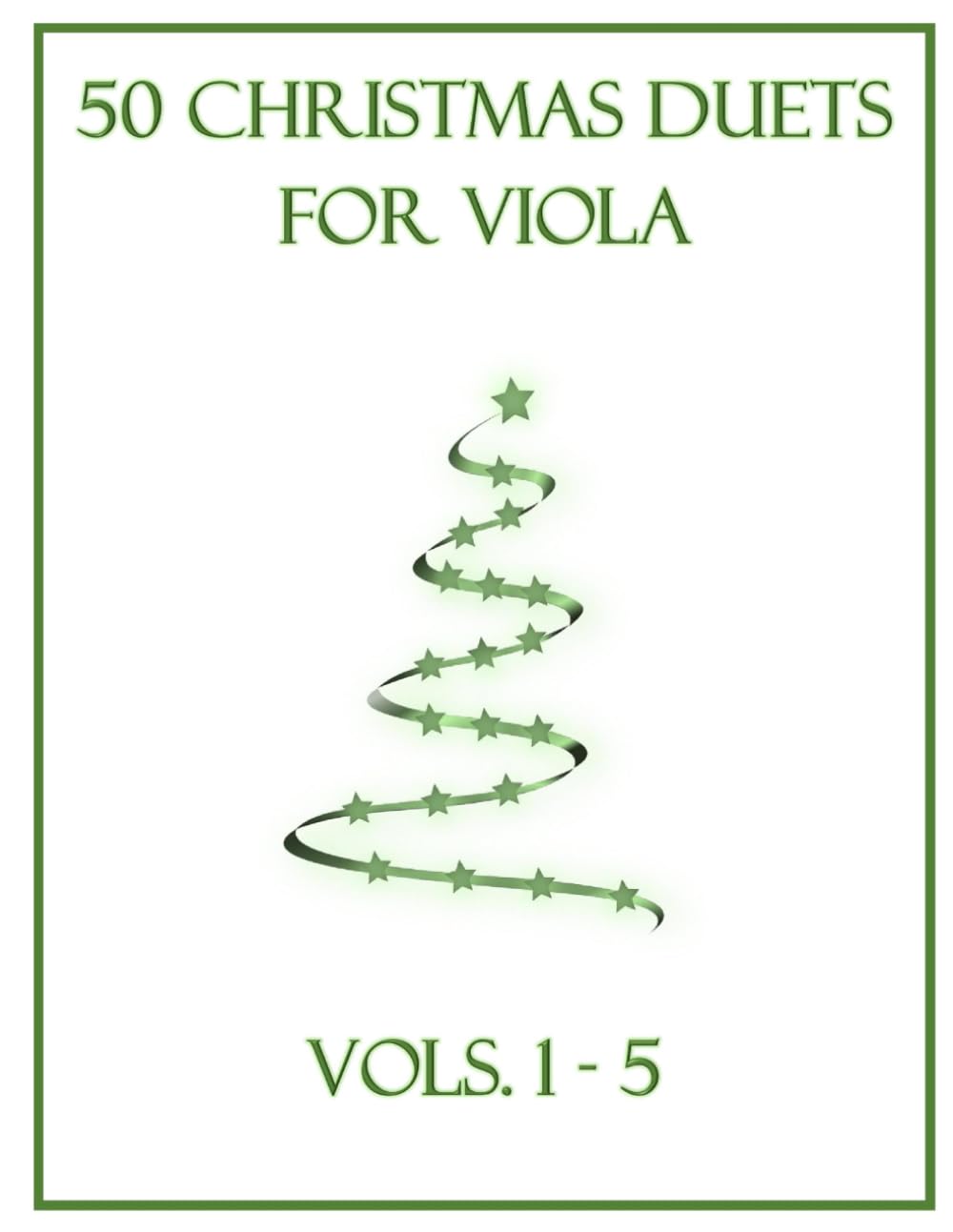 ler totalmente 50 Christmas Duets for Viola: Vols. 1-5