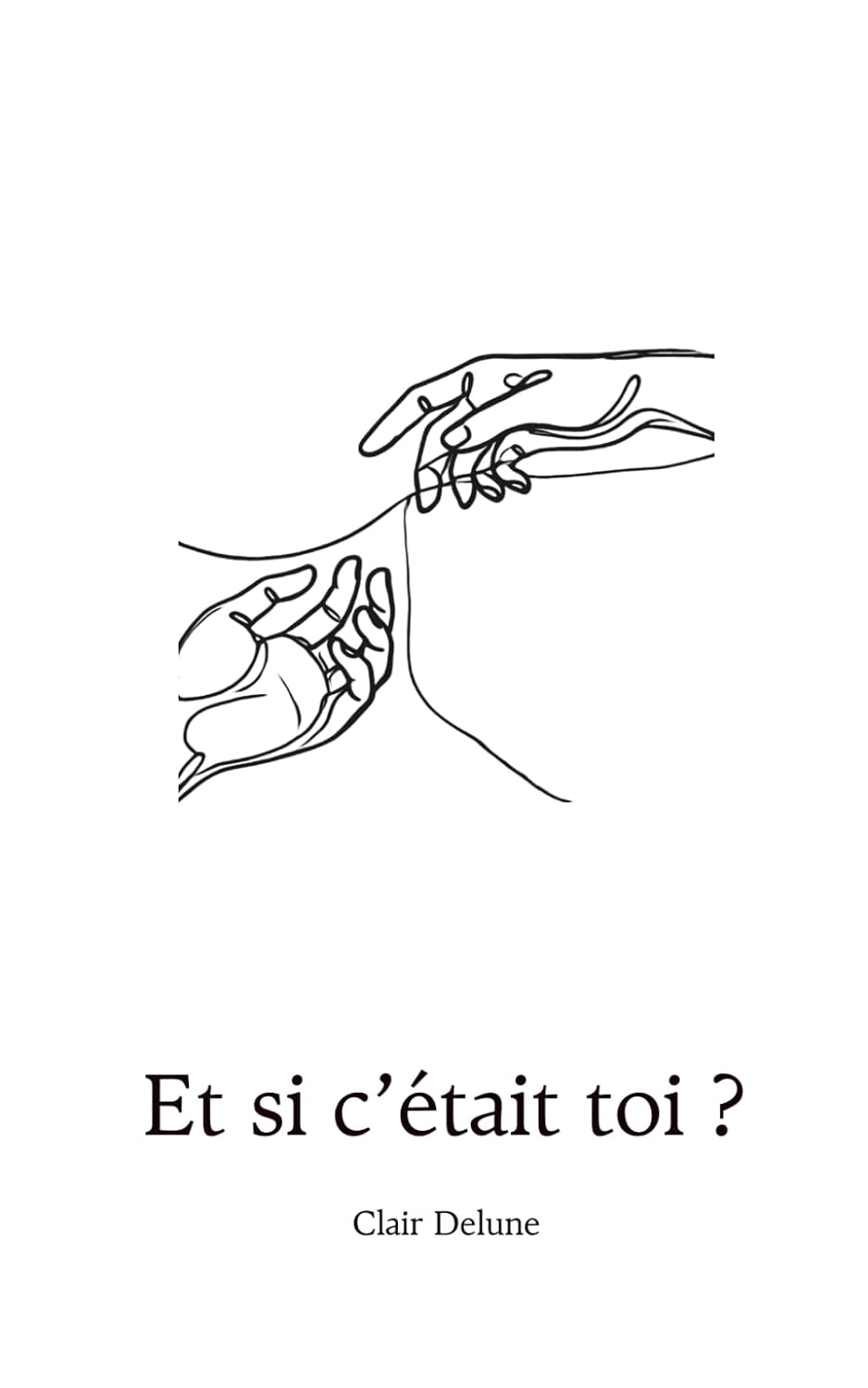 Et si c'était toi ? (Recueil de poèmes) (French Edition)