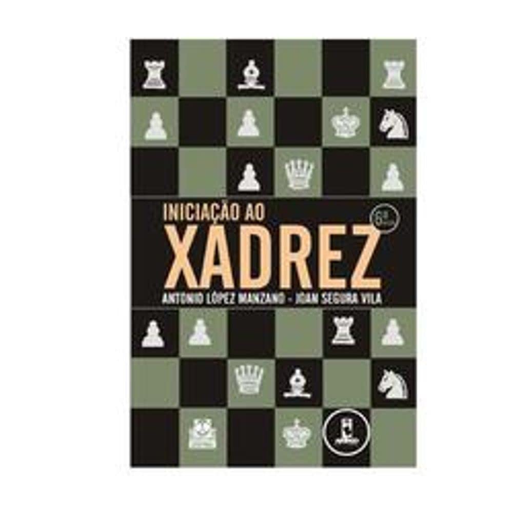 Iniciacao Ao Xadrez baixar livro de graça