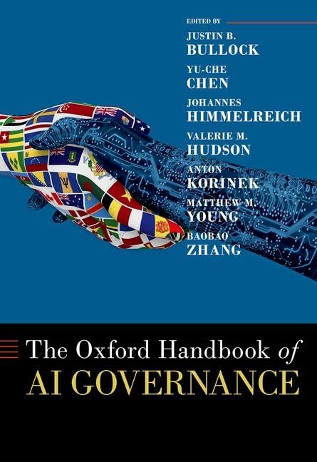 ler totalmente The Oxford Handbook of AI Governance