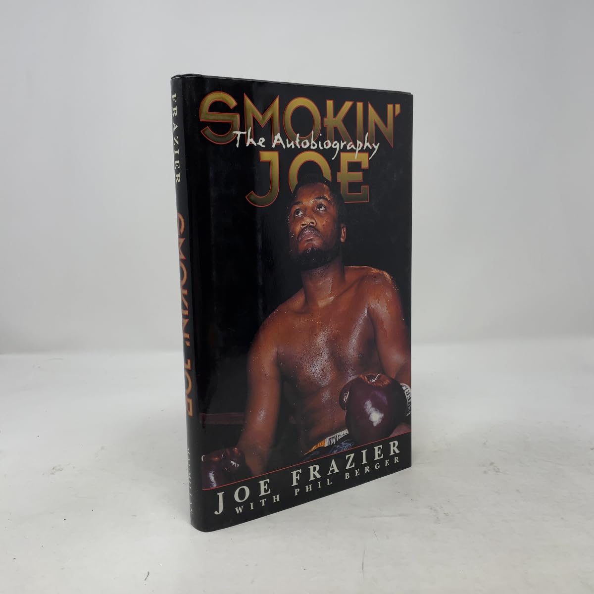 Smokin' Joe: The Autobiography of a Heavyweight Champion of the World, Smokin' Joe Frazier baixar livro de graça