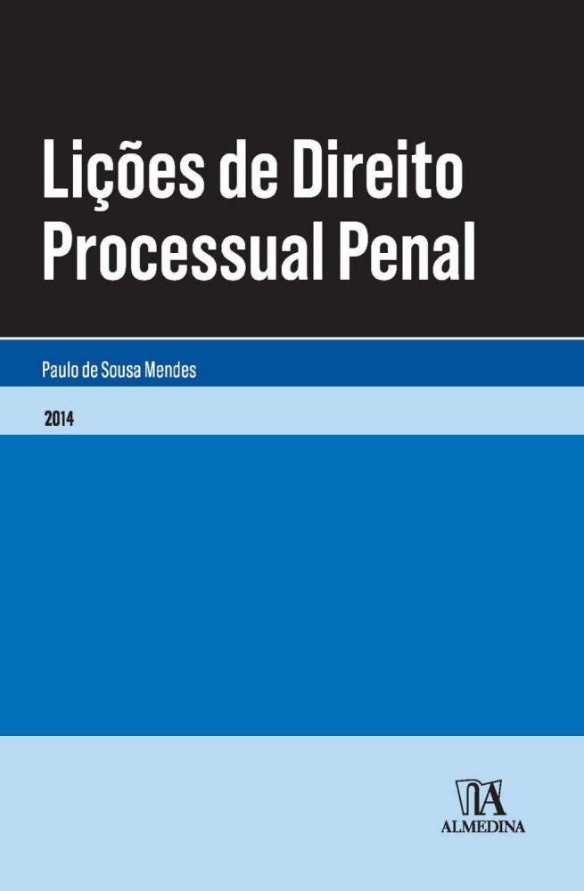Lições de Direito Processual Penal baixar livro de graça