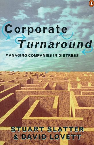 Corporate Turnaround (Penguin Business) (English Edition) baixar o livro de graça