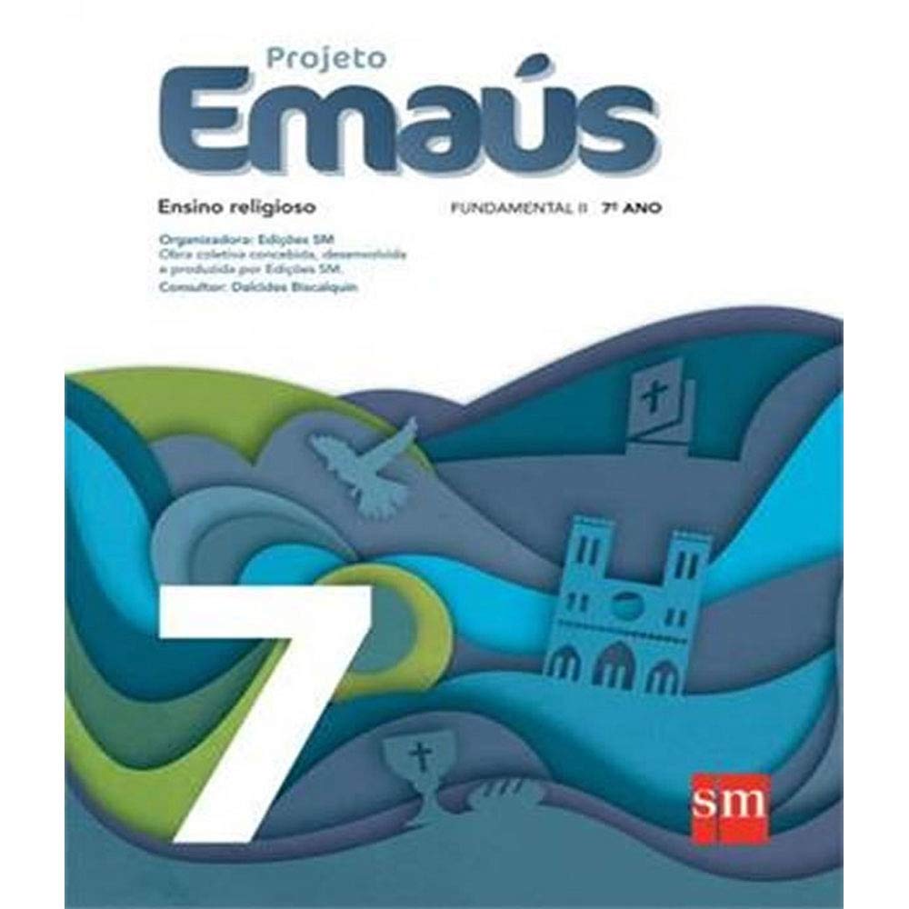 Projeto Emaús. Ensino Religioso. 7º Ano baixar o livro de graça