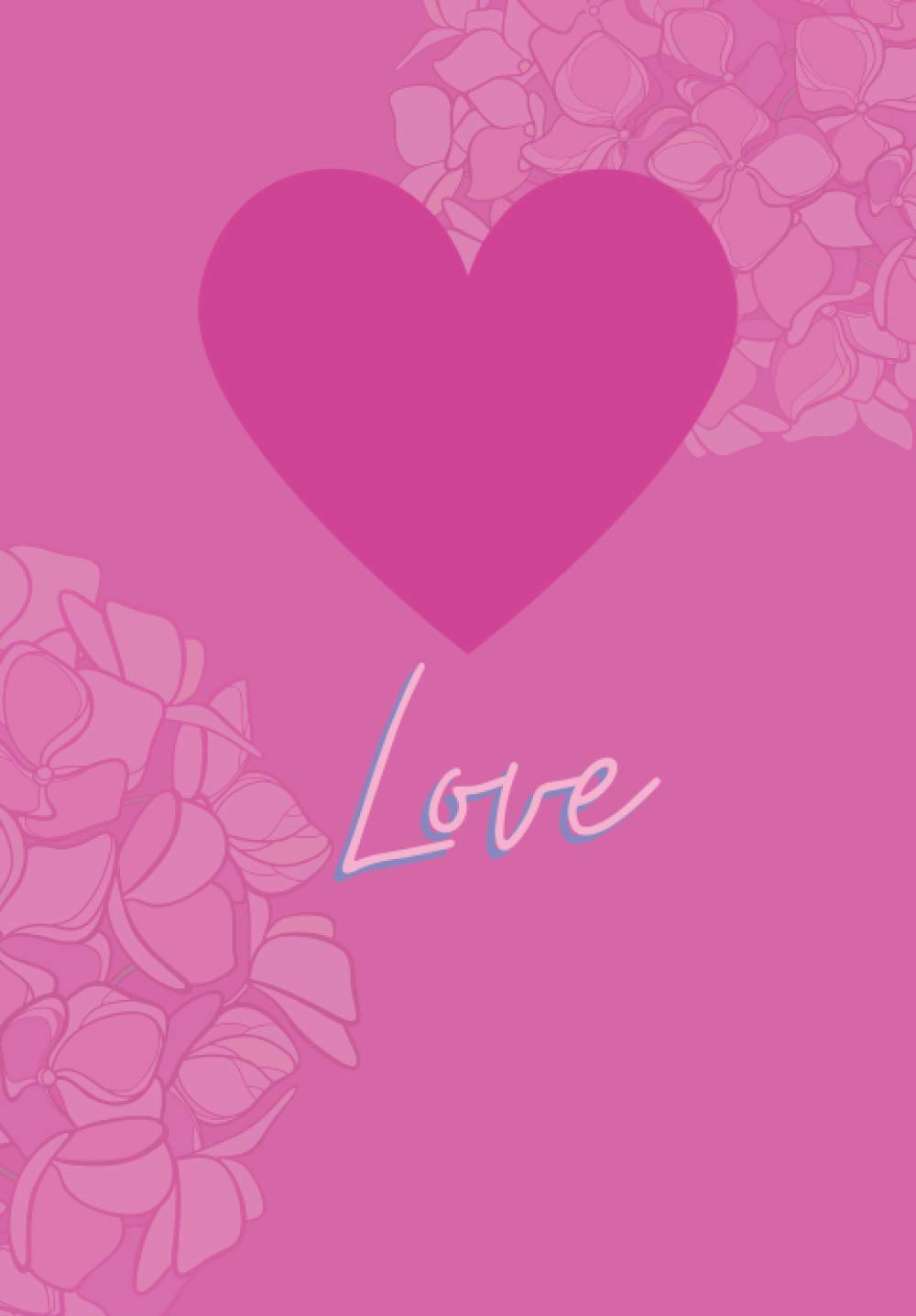 capítulo por capítulo baixar Love: Hydrangea lovers notebook in pink