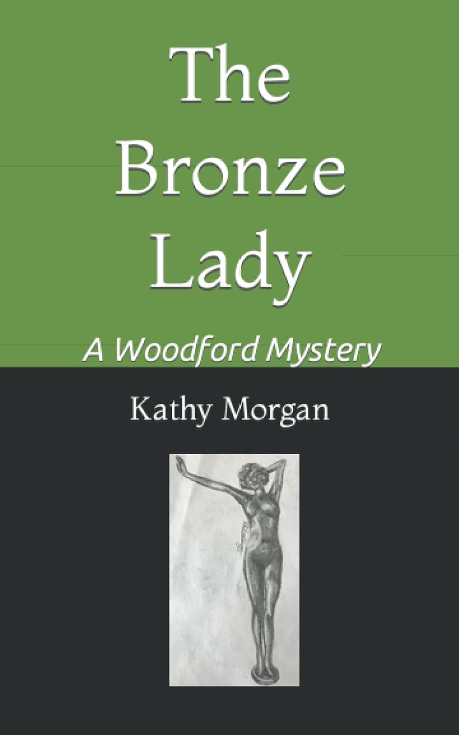 The Bronze Lady (Woodford Mysteries) baixar livro de graça