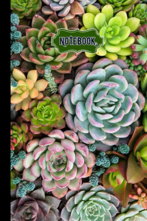 ler totalmente cactus succulent planter Composition Notebook: Taurus Notebook, Gift for Who Born In April And May. 7.5”x9.25” Wide Blank Lined Workbook for Teens... for Home School College for Writing Notes