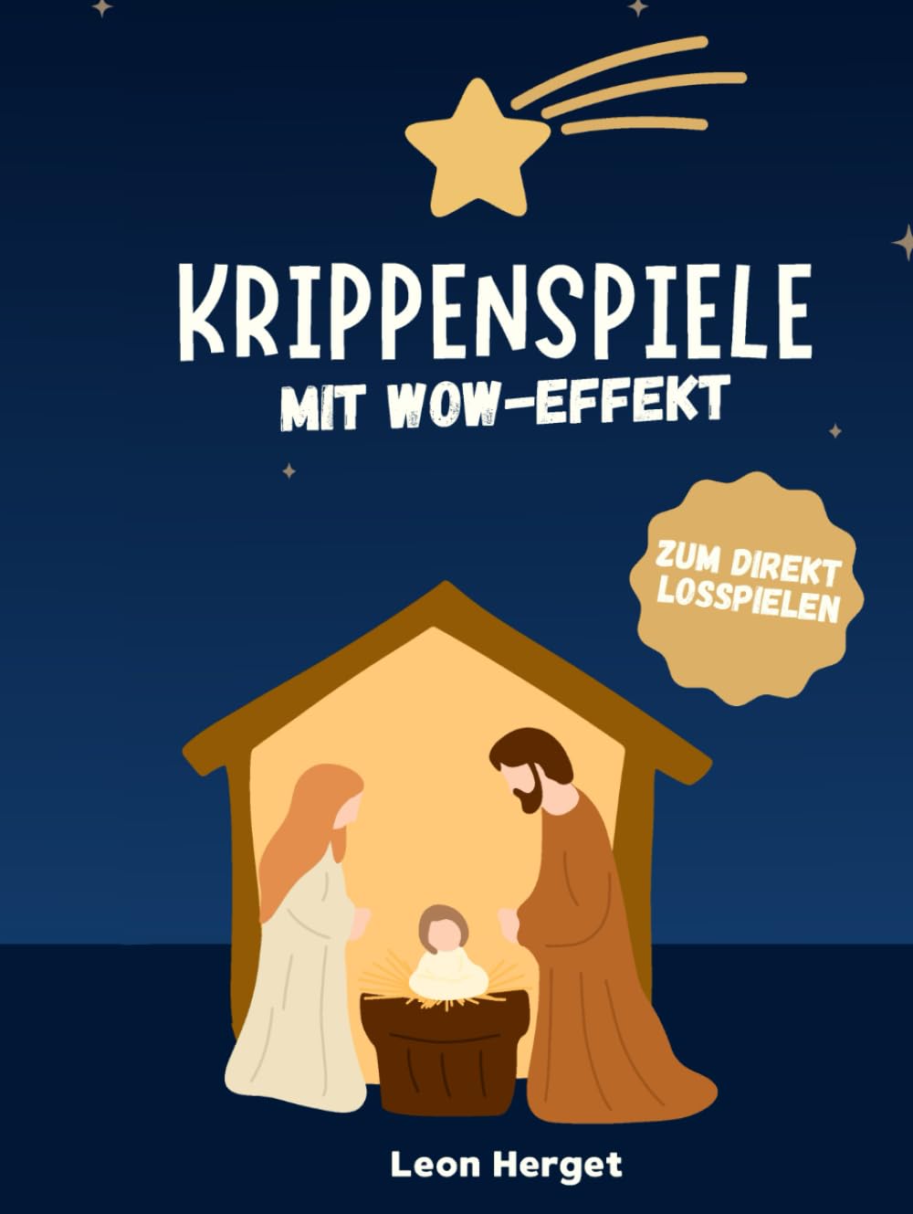 Krippenspiele mit Wow-Effekt: Moderne Krippenspiele zum direkt Losspielen baixar o livro de graça
