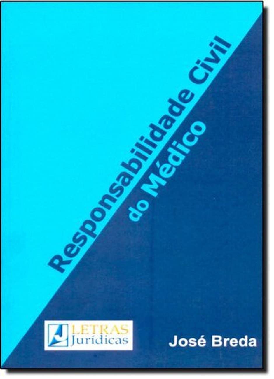 Responsabilidade civil do Médico baixar livro de graça