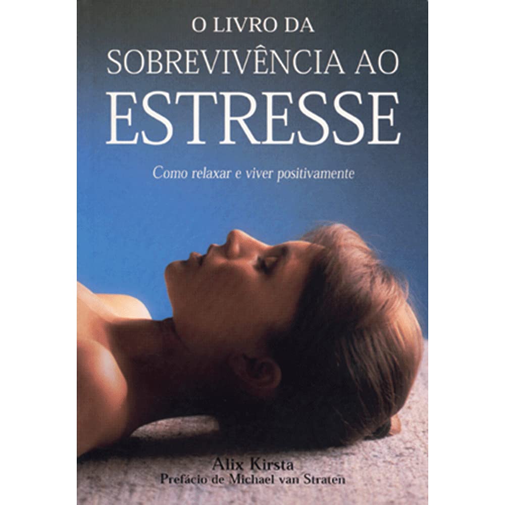 O livro da sobrevivência ao estresse baixar livro de graça