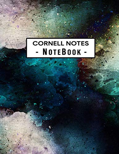 ler totalmente Cornell Notes Notebook: Large Cornell Note Taking System Paper Notebook | College Ruled Lined Journal Note Taking System for School and University:... Cornell Notebook (Elite Cornell NoteBooks)