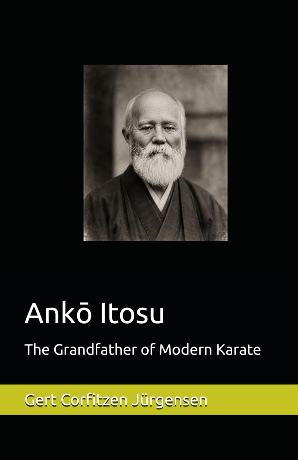 capítulo por capítulo baixar Ankō Itosu: The Grandfather of Modern Karate